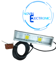پروژکتور 100W 12V